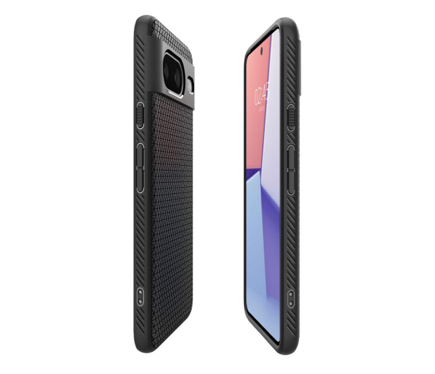 SPIGEN Liquid Air do Google Pixel 8 black ACS06274 - 1194964 - zdjęcie 7
